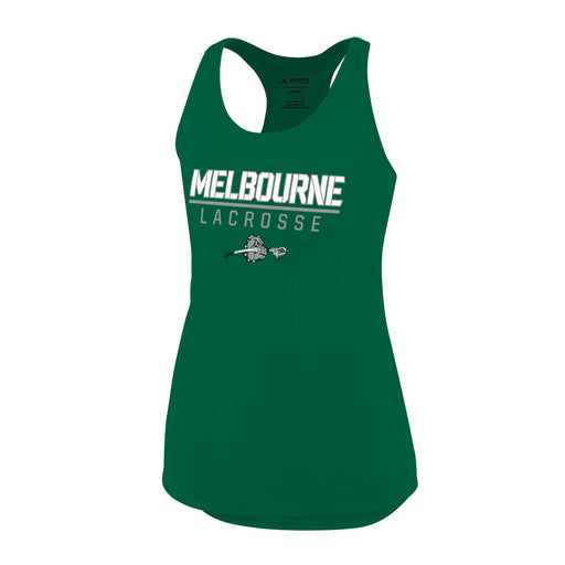 Melbourne Lacrosse - Ladies Racerback - Lacrosseballstore