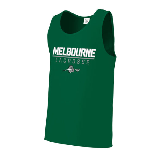 Melbourne Lacrosse - Mens Tank - Lacrosseballstore