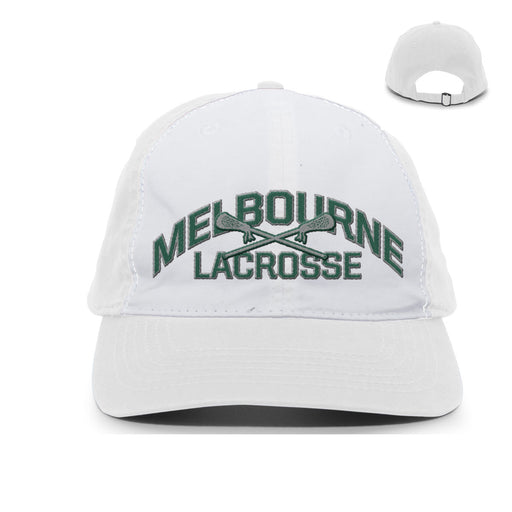 Melbourne Lacrosse - Unstructured Cap - Lacrosseballstore