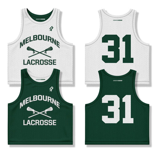 Melbourne Lacrosse - Practice Pinnies - Lacrosseballstore