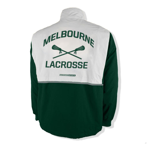Melbourne Lacrosse - Boat Jacket - Lacrosseballstore