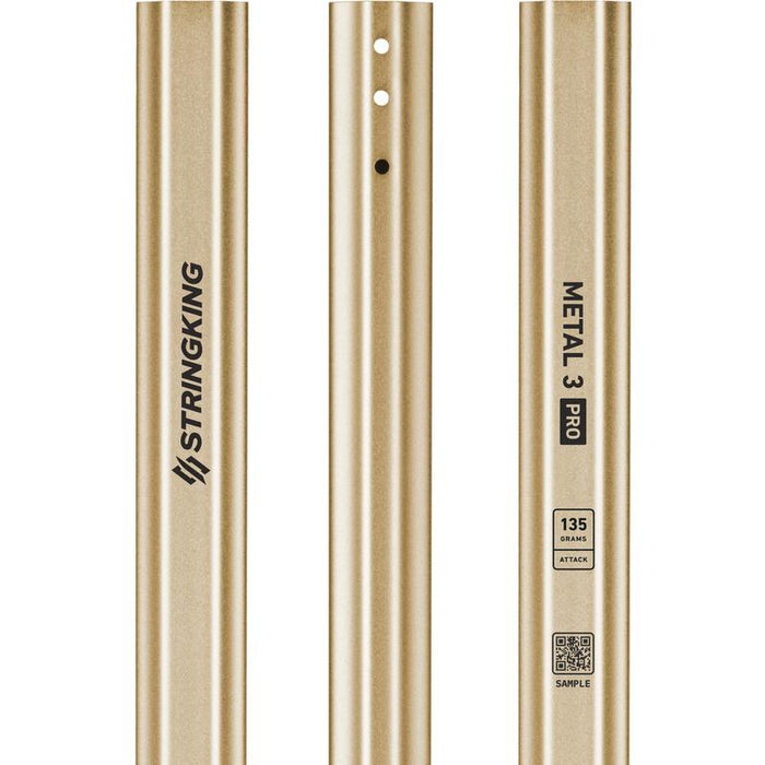 StringKing MEN'S METAL 3 PRO ATTACK - Lacrosseballstore