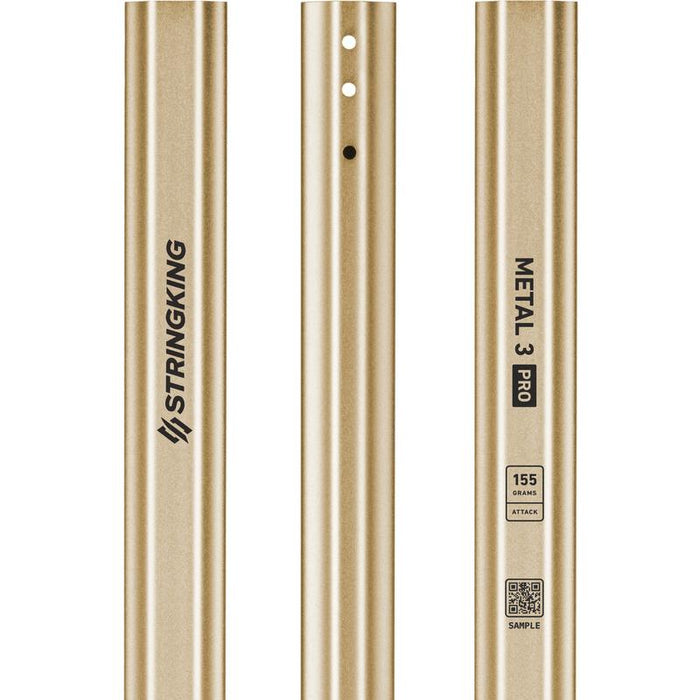 StringKing MEN'S METAL 3 PRO ATTACK - Lacrosseballstore