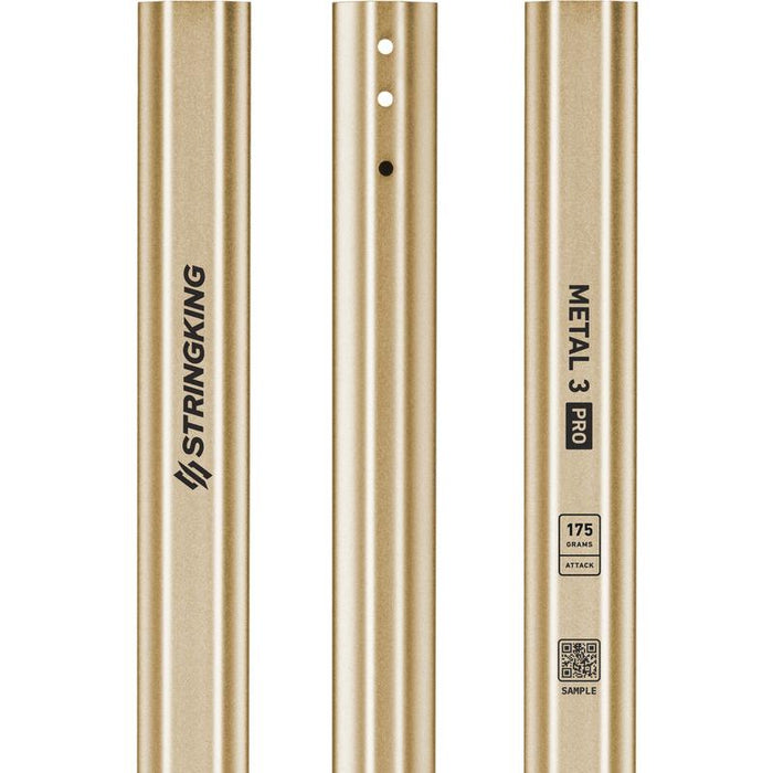 StringKing MEN'S METAL 3 PRO ATTACK - Lacrosseballstore