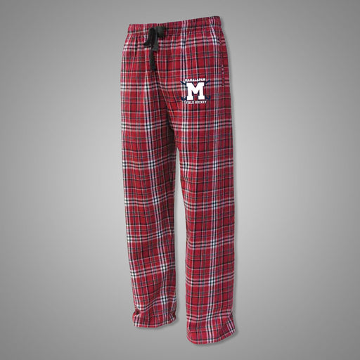 MHS Girls Field Hockey – Pajama Pants - Lacrosseballstore