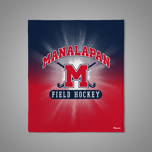 MHS Girls Field Hockey – Fleece Blankets - Lacrosseballstore