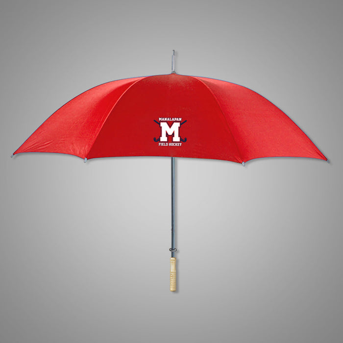 MHS Girls Field Hockey – Golf Umbrella - Lacrosseballstore