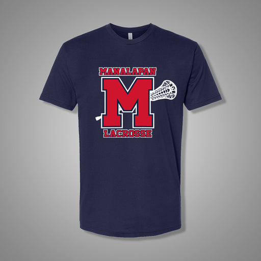 MHS Girls Lacrosse – Unisex T-Shirt - Lacrosseballstore
