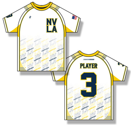 NVLA Boys Shooter Shirt - Lacrosseballstore