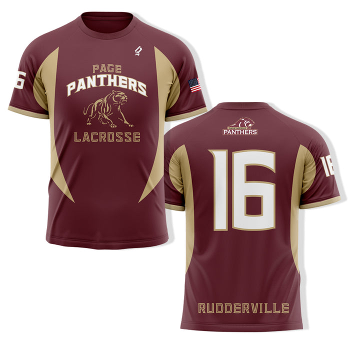 lacrosse jerseys