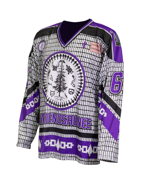 Predator Sports lax box uniform