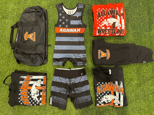 lacrosse gear pack