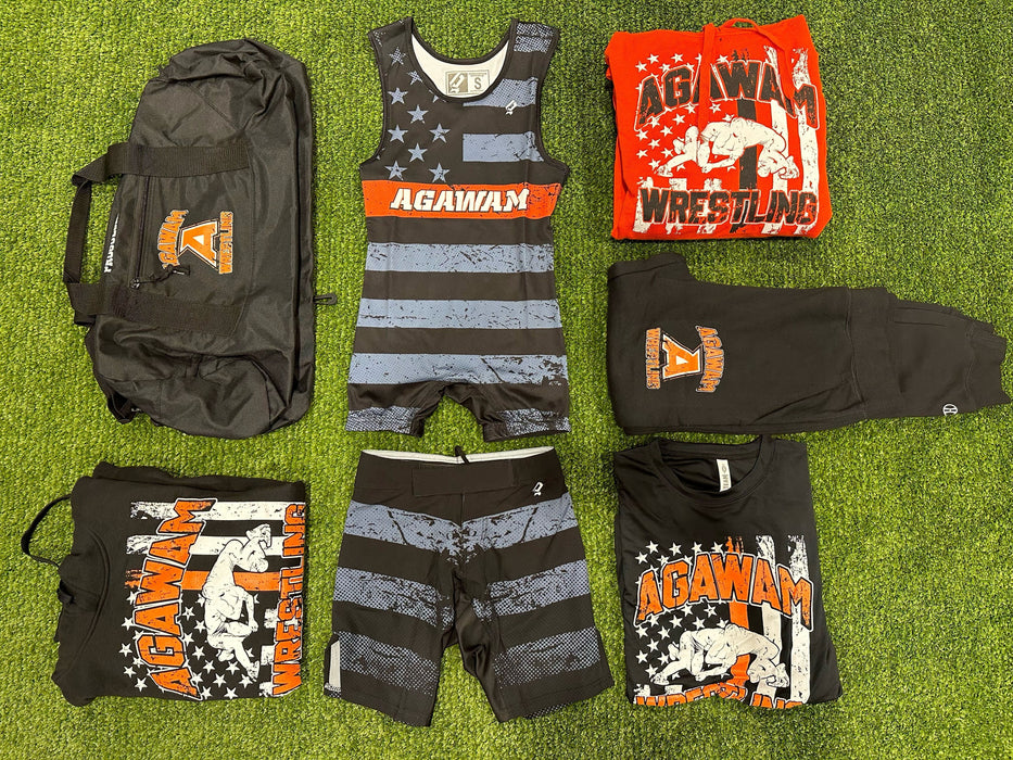 lacrosse gear pack