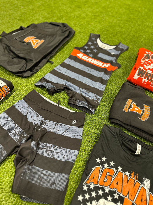 lacrosse wrestler pack