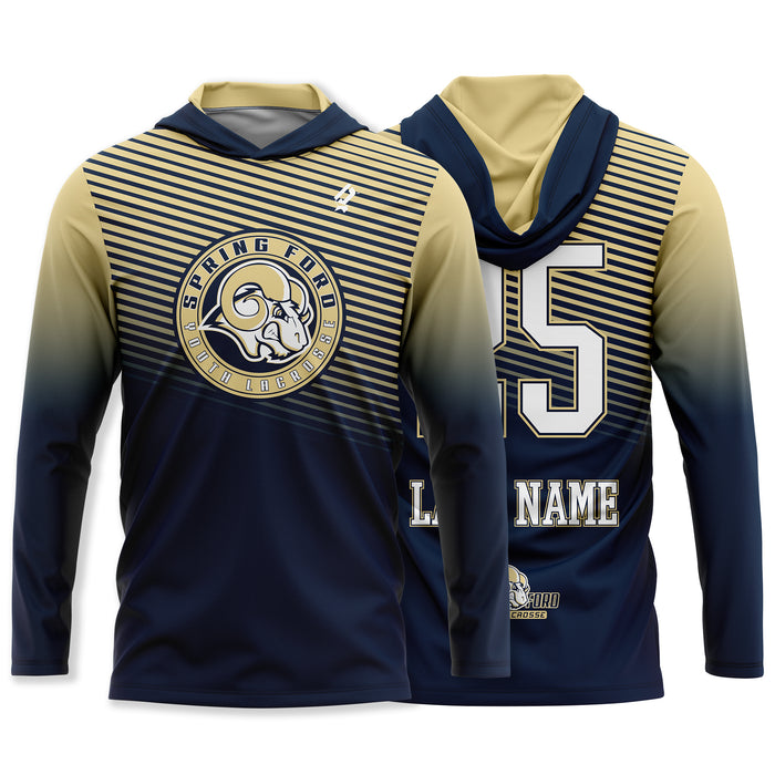 Predator Sports hooded shooter