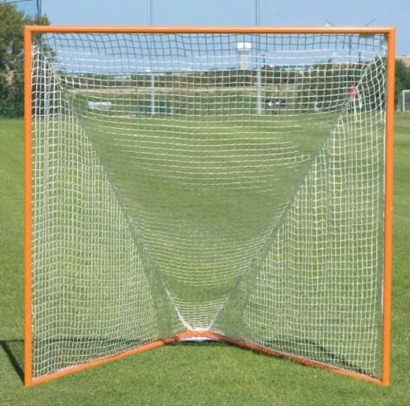 Official League Lacrosse Goal includes 4mm Net - Lacrosseballstore