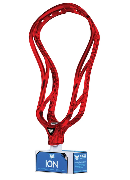 ECD ION Lacrosse Head - Lacrosseballstore