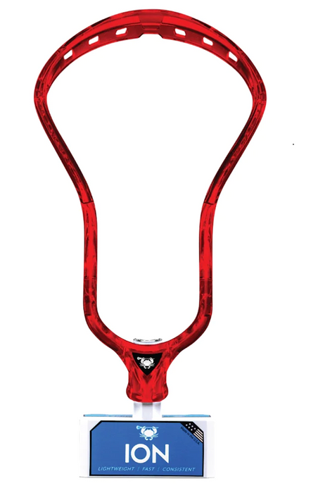 ECD ION Lacrosse Head - Lacrosseballstore