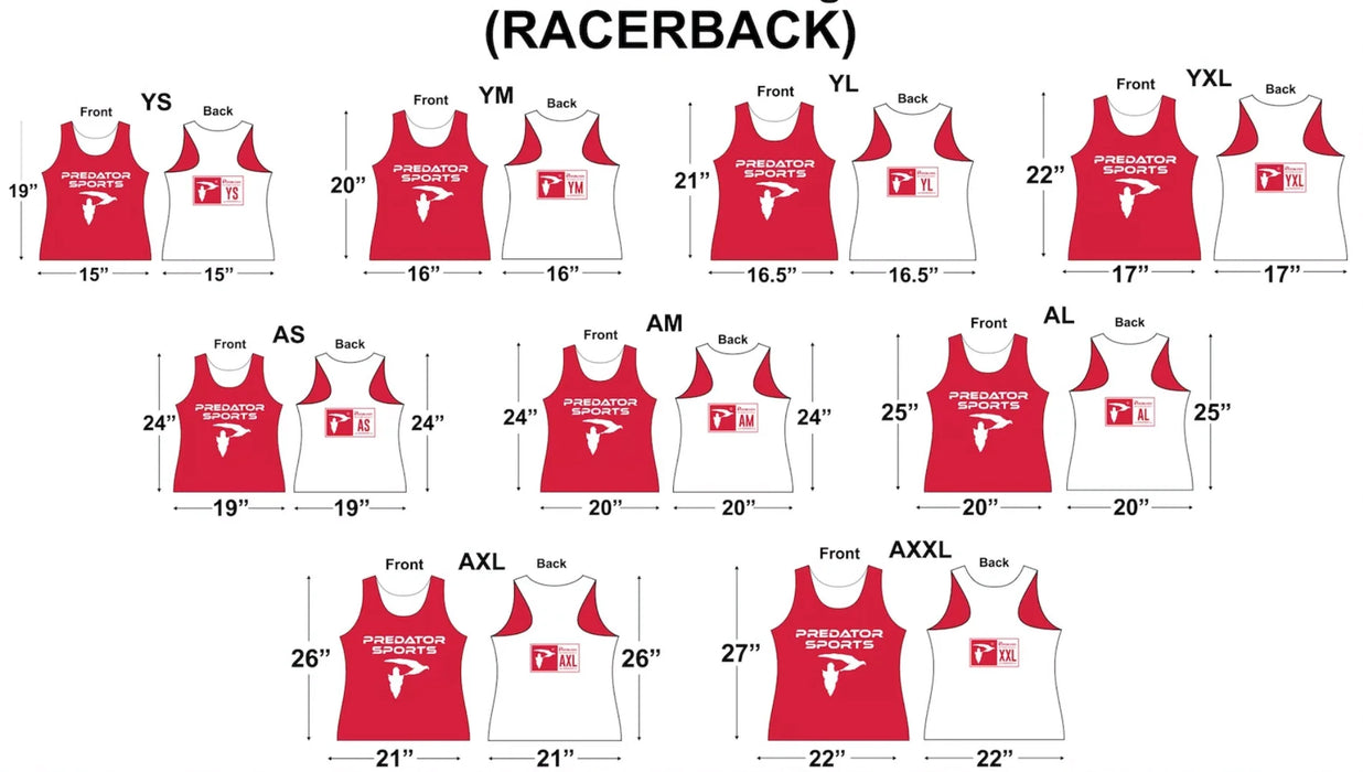 Custom Deluxe Lacrosse Pinnies - Screen-printed Mesh Practice Pinnie