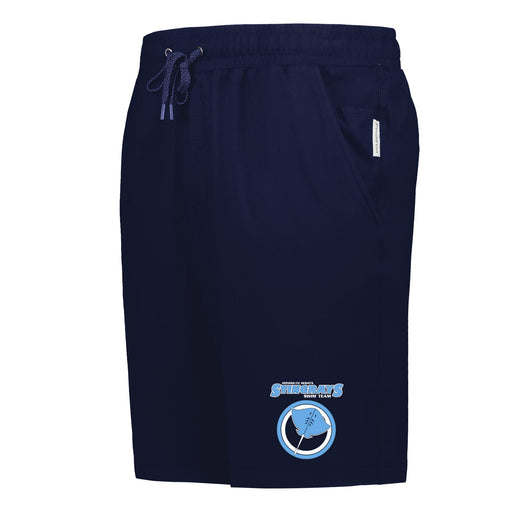 Stingrays Soft Knit Shorts - Lacrosseballstore