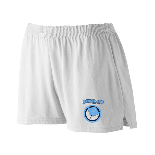 Stingrays Ladies Shorts - Lacrosseballstore