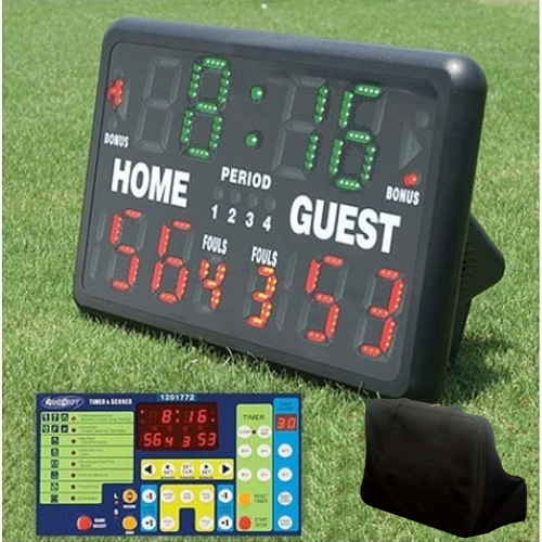 Indoor/Outdoor Tabletop Scoreboard SK999 - Lacrosseballstore