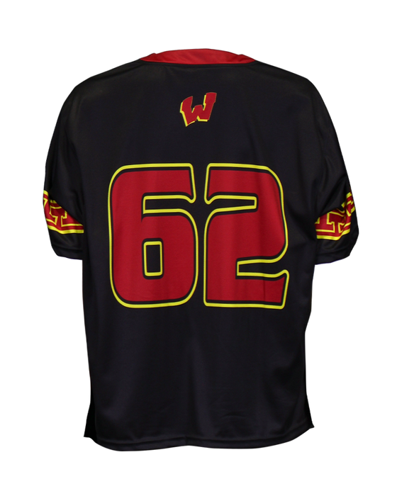 The Varsity Custom Lacrosse Jersey