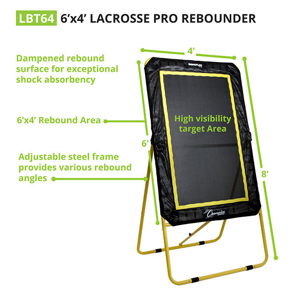 lacrosse bounceback