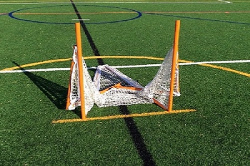 Rage Cage Pro Lacrosse Goal - Lacrosseballstore