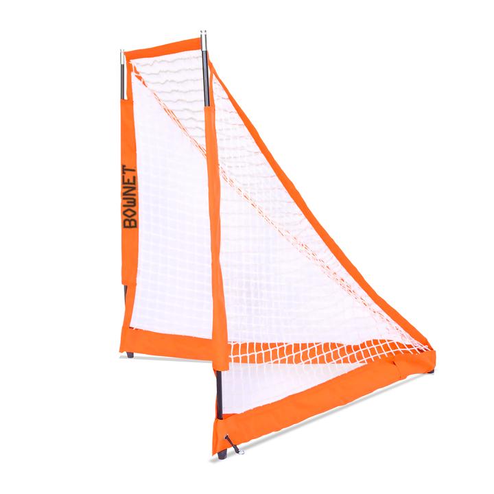 Bownet Portable 4'x 4' Box Lacrosse Goal - Lacrosseballstore
