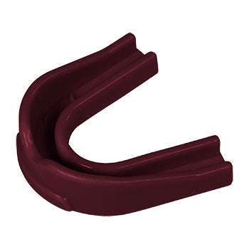 Champro Boil and Bite Strapless Mouthguards Maroon