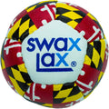Swax Lax Soft Regulation Weight Lacrosse Training Balls - Lacrosseballstore