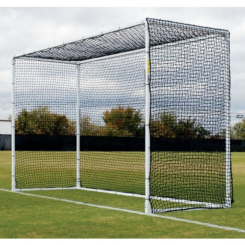 Field Hockey Goal Replacement Nets (2)  3mm Black - Lacrosseballstore