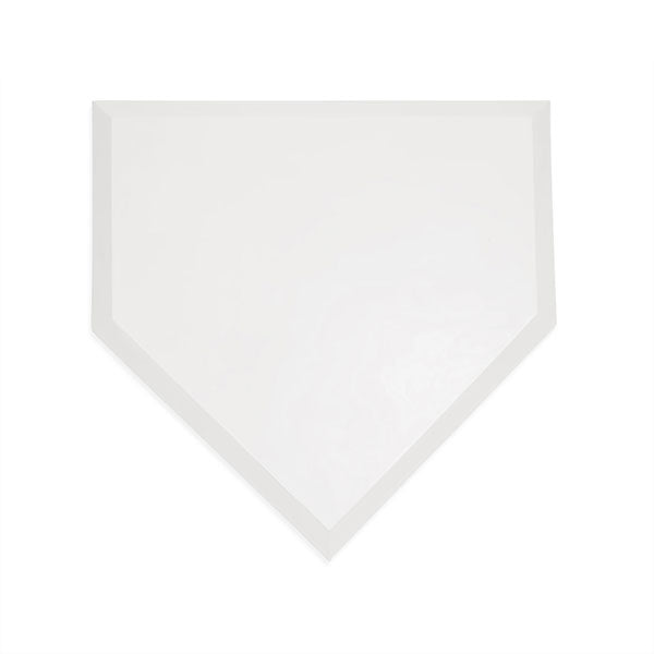 Champion Sports Waffle Bottom Home Plate - Lacrosseballstore