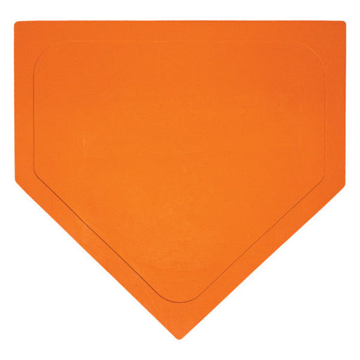 Champion Sports Indoor/Outdoor Throwdown Base Set, Orange - Lacrosseballstore
