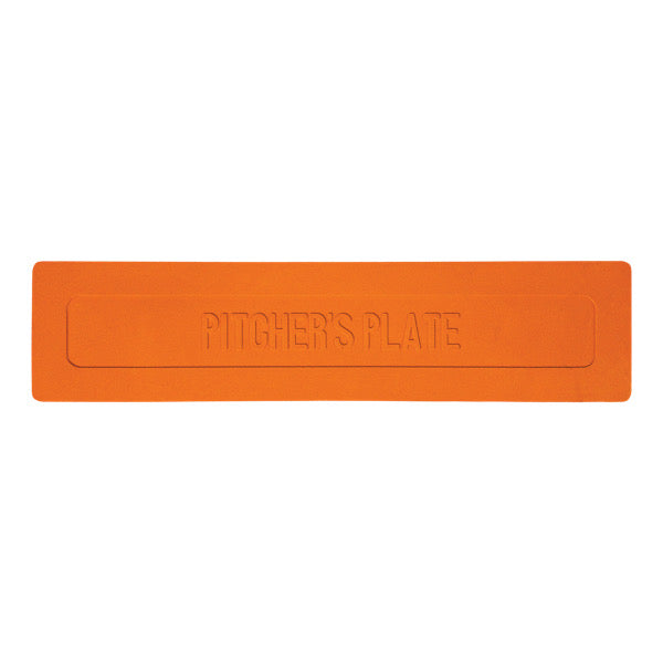 Champion Sports Indoor/Outdoor Throwdown Base Set, Orange - Lacrosseballstore