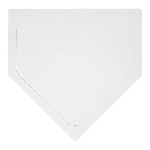Champion Sports Indoor/Outdoor Throwdown Base Set, White - Lacrosseballstore