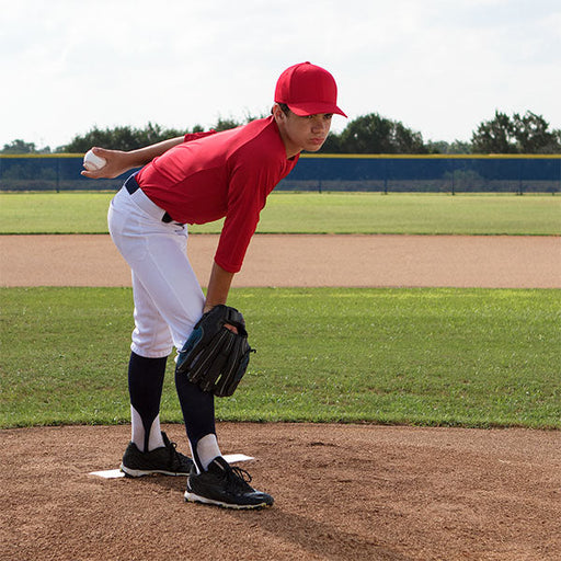 Champion Sports Youth Pitcher'S Plate With Anchor - Lacrosseballstore