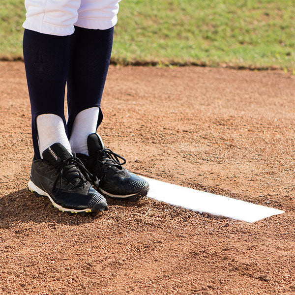 Champion Sports Youth Pitcher'S Plate With Anchor - Lacrosseballstore