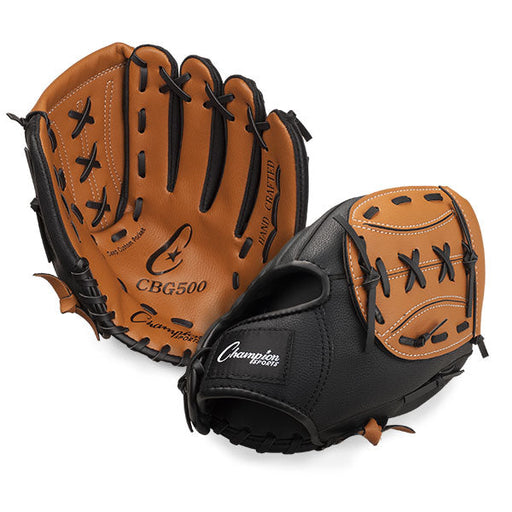 Champion Sports 10.5 Inch Synthetic Leather Glove - Lacrosseballstore