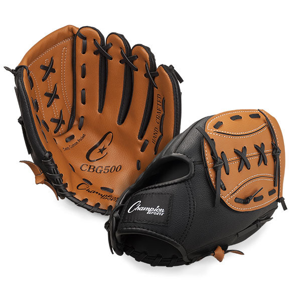 Champion Sports 10.5 Inch Synthetic Leather Glove - Lacrosseballstore