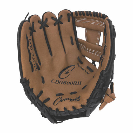 Champion Sports 11.5 Inch Synthetic Leather Glove Right Hand - Lacrosseballstore