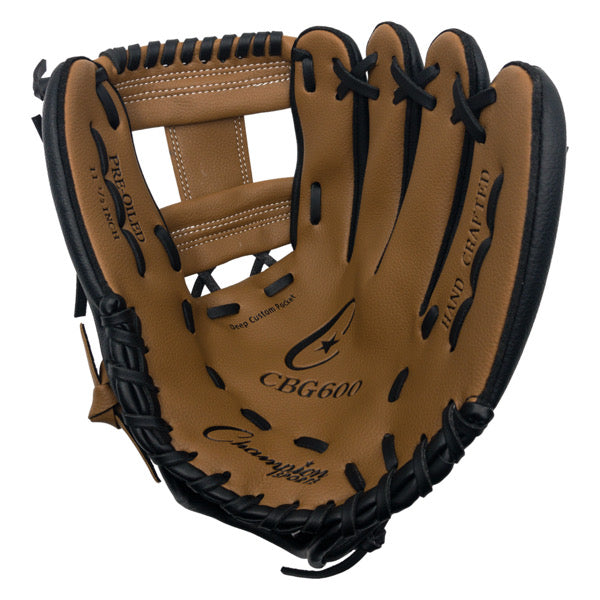 Champion Sports 11.5 Inch Synthetic Leather Glove - Lacrosseballstore
