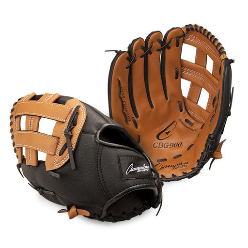 Champion Sports 12.5 Inch Synthetic Leather Glove Right Hand - Lacrosseballstore