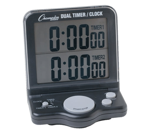 Jumbo Dual Timer Game Clock