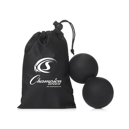 Champion Sports Peanut Massage Balls - Lacrosseballstore
