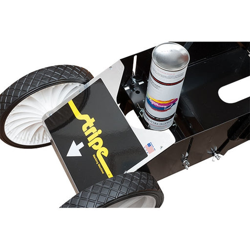 Champion Sports Striping Machine Front