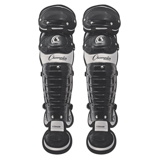 Champion Sports Double Knee Baseball Leg Guard With Wings - Lacrosseballstore