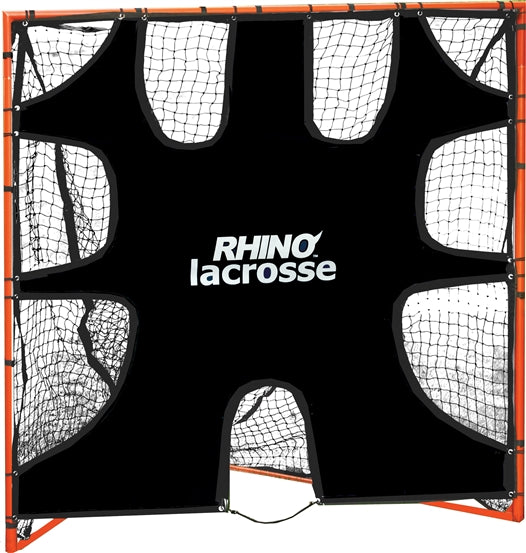 Champion Lacrosse goalie shooting target 6x6