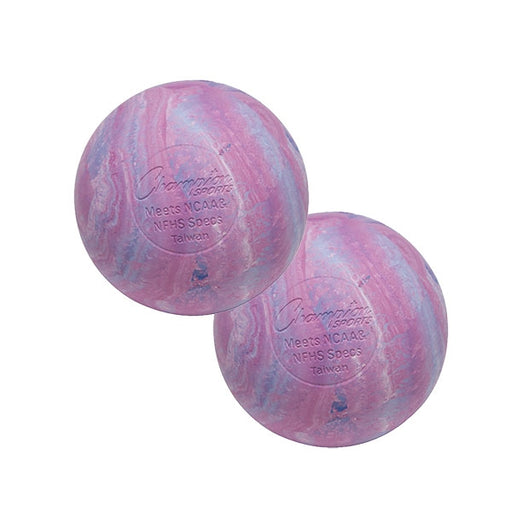 Tie Dye Multi Color Lacrosse Ball - Lacrosseballstore